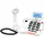 Geemarc Geemarc, Seniorenhandy 40 dB mit SOS, Telefon, Weiss