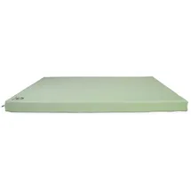 JEFlex Turnmatte 150 x 100 x 8 cm Fitness grün Weichbodenmatte Jeflex