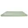 JEFlex Turnmatte 150 x 100 x 8 cm Fitness grün Weichbodenmatte Jeflex