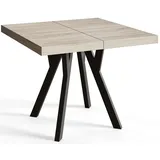 alpimeble Rico 90 x 77 x 90 cm Sonoma
