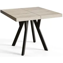 alpimeble Rico 90 x 77 x 90 cm Sonoma