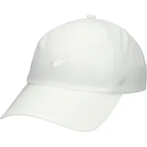 Asics Essential Cap weiß M/L