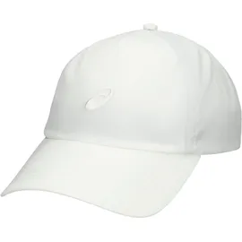 Asics Essential Cap weiß M/L