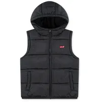 Levi's Levi's® Kids Steppweste LVB BATWING DIRECT EMB warm wattiert schwarz 164 (14J)
