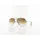 Ray-Ban Aviator Large Metal RB3025 004/51 58-14 gunmetal/light brown gradient