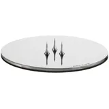 ester & erik Kerzenplatte Small Silver