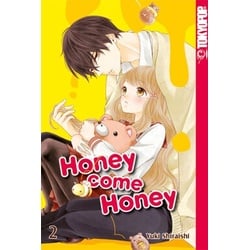 Honey come Honey 02