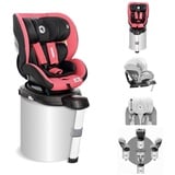 Lorelli Autokindersitz Kindersitz Proxima i-Size, bis: 25 kg, Gruppe 0/1/2 (0 - 25 kg) Isofix verstellbar rot