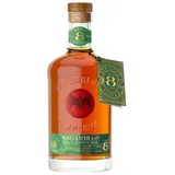 Bacardi 8 Jahre - Reserva Ocho - Rye Cask Finish - Limited Edition...