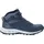Jack Wolfskin Woodland 2 Texapore Mid Wanderstiefel - Graphite - EU 36