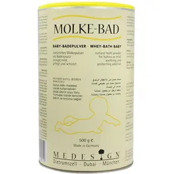 Molkebad Baby Pulver 500 g