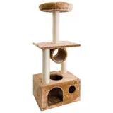 Trendline Joschi Kratzbaum 116 cm beige