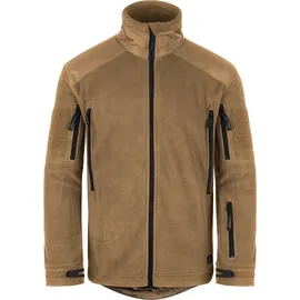 Helikon-Tex Liberty Jacke Double Fleece schwarz, Größe M