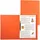 Exacompta Schnellhefter A4 Orange 25 St.