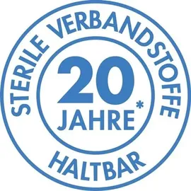 Söhngen Erste Hilfe Koffer EUROPA II B400xH300xT150ca.mm orange Söhngen