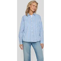 Rabe Bluse in Hellblau | Gr.: 42