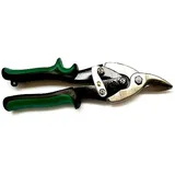 Vago-Tools Metallschere Rechts Zange Figurenschere Schere
