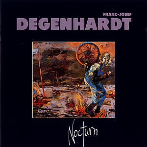 Nocturn - Franz Josef Degenhardt. (CD)
