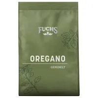 Fuchs Gewürze - Oregano gerebelt | Für mediterrane Gerichte | 9 g im Beutel