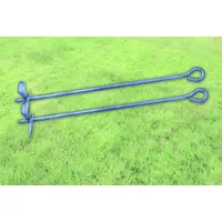 Weka Bodenanker Red Point 6er Pack 816.4009.00.02
