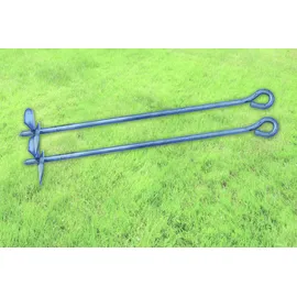 Weka Bodenanker Red Point 6er Pack 816.4009.00.02