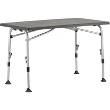 Westfield Campingtisch Perfomance Superb 115 x 70 cm Dunkelgrau