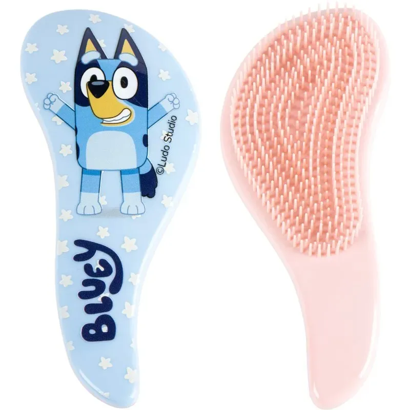 Disney Bluey Haarbürste für Kinder 3 y+ 1 St.