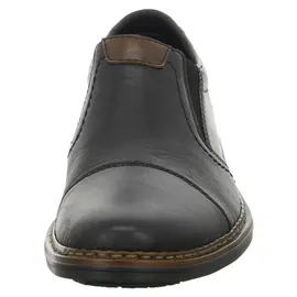 Rieker 17659 Herren Schwarz 46
