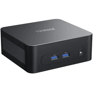 ninkear Mini-PC N10 Intel Alder Lake-N N100 3,4 GHz 16 GB RAM 512 GB SSD Win 11
