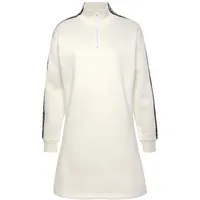 French Connection Sweatkleid Beige 40
