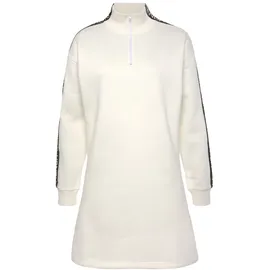 French Connection Sweatkleid Beige 40