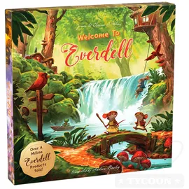 Starling Games Welcome to Everdell - Essentials Edition - englisch
