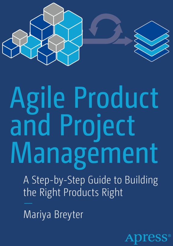 Agile Product And Project Management - Mariya Breyter  Kartoniert (TB)