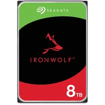 Seagate IronWolf 8 TB 3,5'' ST8000VN002