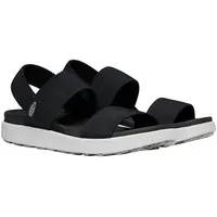 Keen Elle Backstrap Damen Schwarz 42