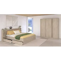 Parisot Escale 23 140 x 200 cm Braun