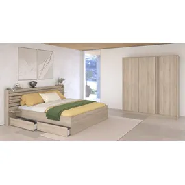 Parisot Escale 23 140 x 200 cm Braun