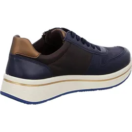 ARA Sapporo Damen Weit Blau Amarone Nuts 38,5