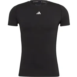 ADIDAS Herren Shirt TF TEE, WHITE, M