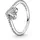 Pandora Damenring Timeless 199302C01-50 - silber - 50