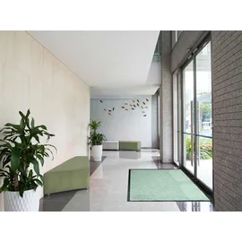Primaflor Schmutzfangmatte CLEAN Mintgrün 60x180cm