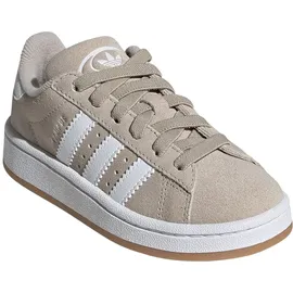 Adidas Campus 00s Elastic Laces Wonder Beige / Cloud White / Gum 2 30 1/2