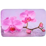 Sanilo Bad-Accessoire-Set »Blooming«, 3-teilig - rosa