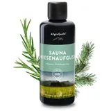 AllgäuQuelle Naturprodukte AllgäuQuelle® Sauna Wiesenaufguss Allgäuer Freudensprung