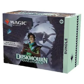 MAGIC: The Gathering Duskmourn: House of Horror Bundle