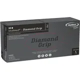 Maimed Diamond Grip schwarz, XL