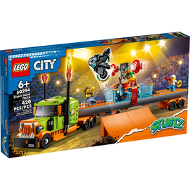 Lego City Stuntshow-Truck 60294