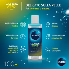 MY.SIZE Lube Me 100 ml