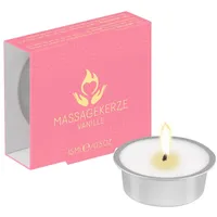 EIS Massagekerze Vanille, 15 ml