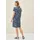 Cecil Sommerkleid Blau 40